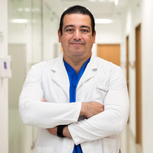 Dr Espadas Reyes especialista en Reproducción asistida