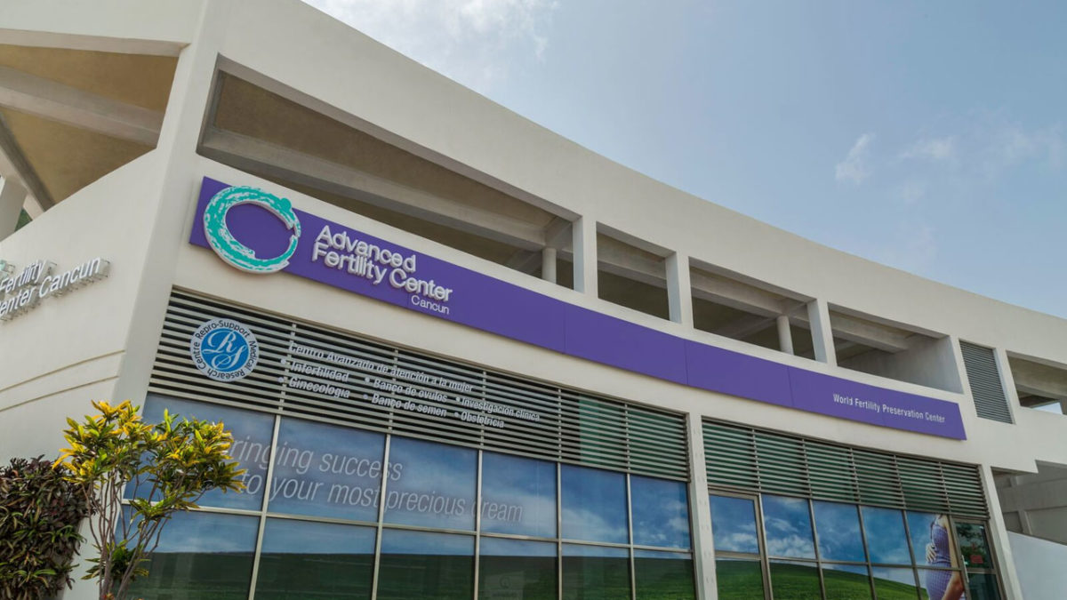 Advanced Fertility Center Cancun