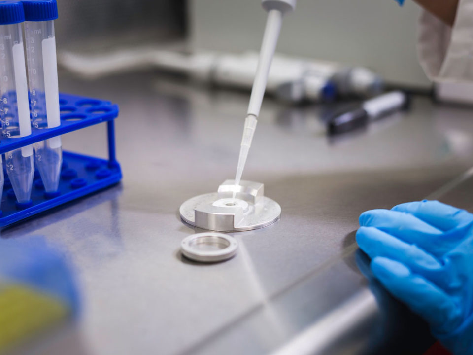 In Vitro Fertilization