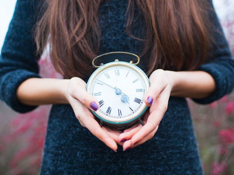 Intentar quedar embarazada