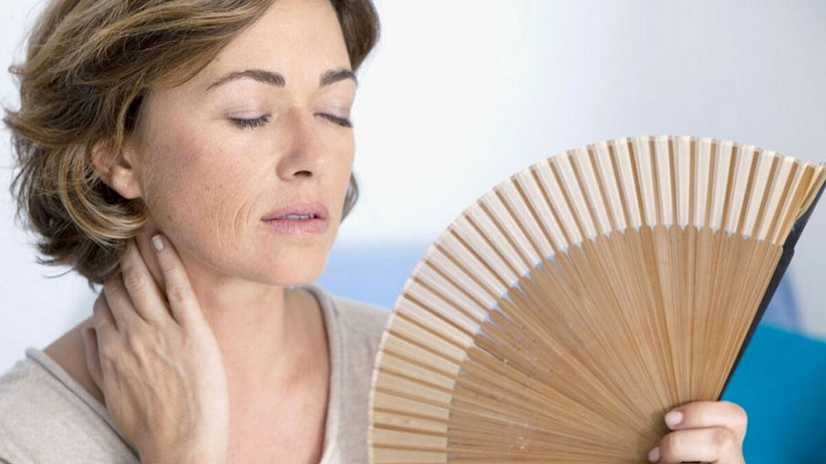 Tratamiento de la menopausia