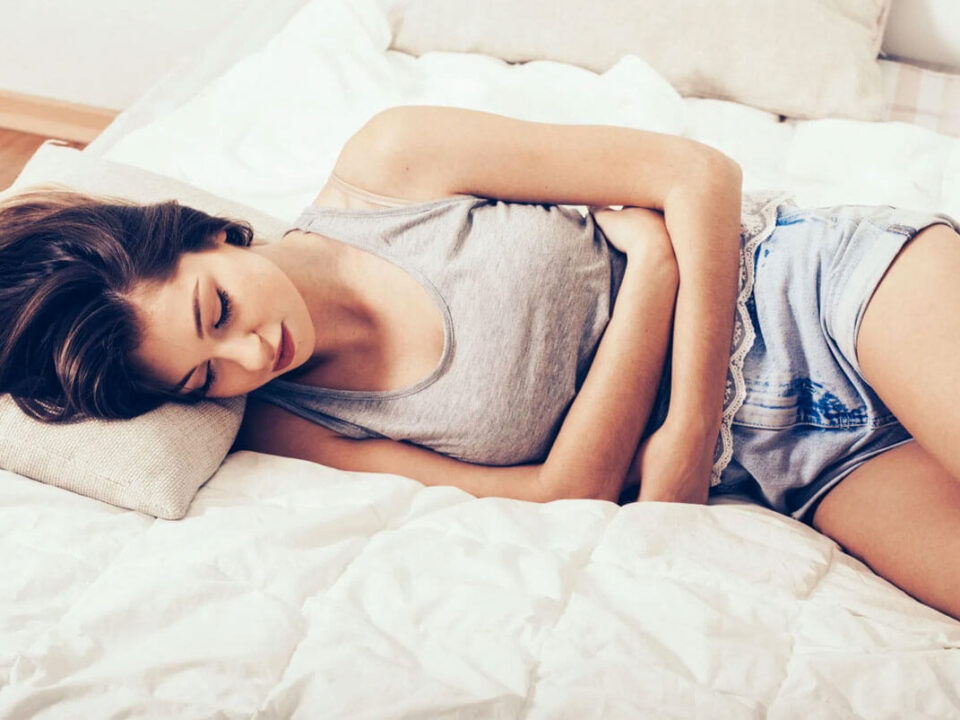 Trastornos menstruales