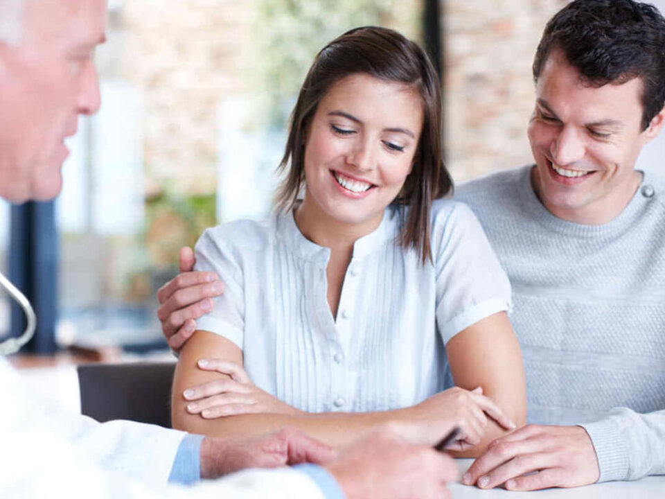 Estado de fertilidad de una pareja