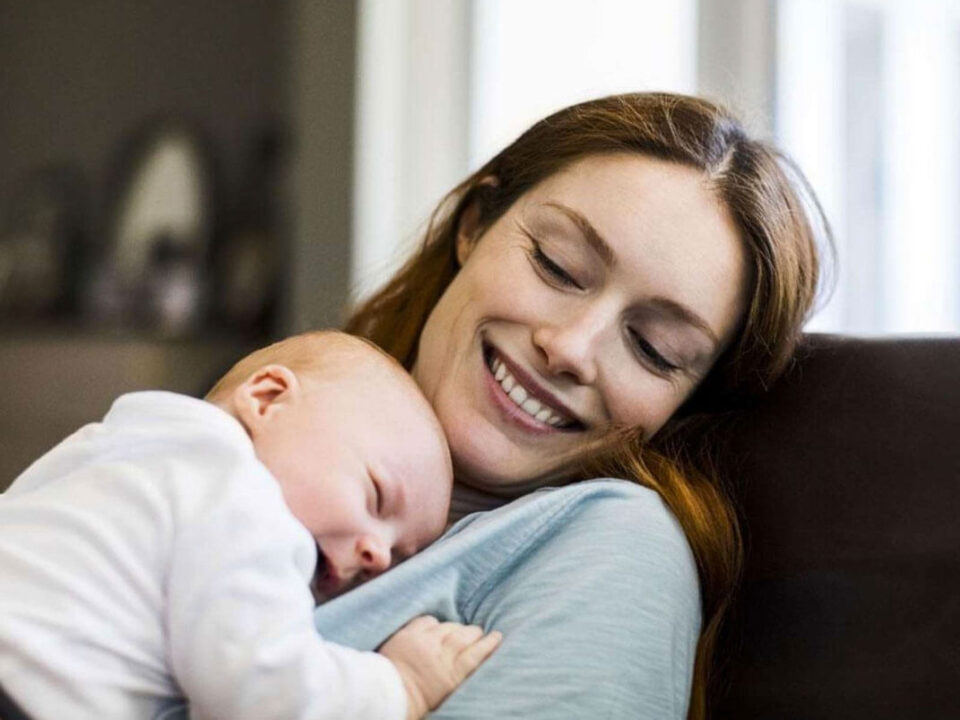 Madre soltera por elección