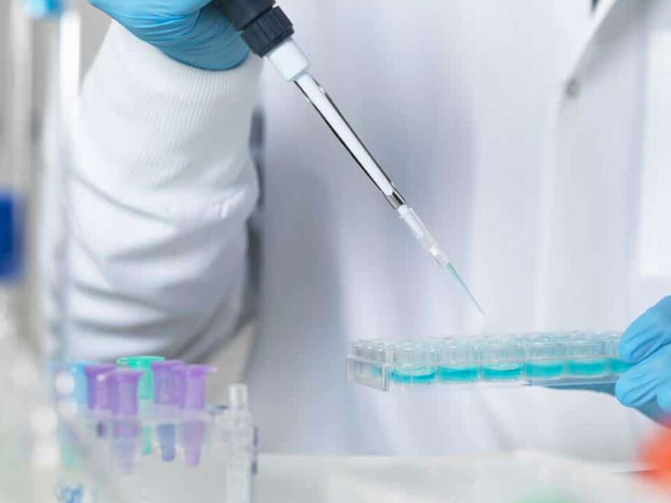 Pruebas geneticas para bebes