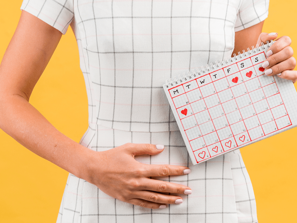 Menstruacion y fertilidad