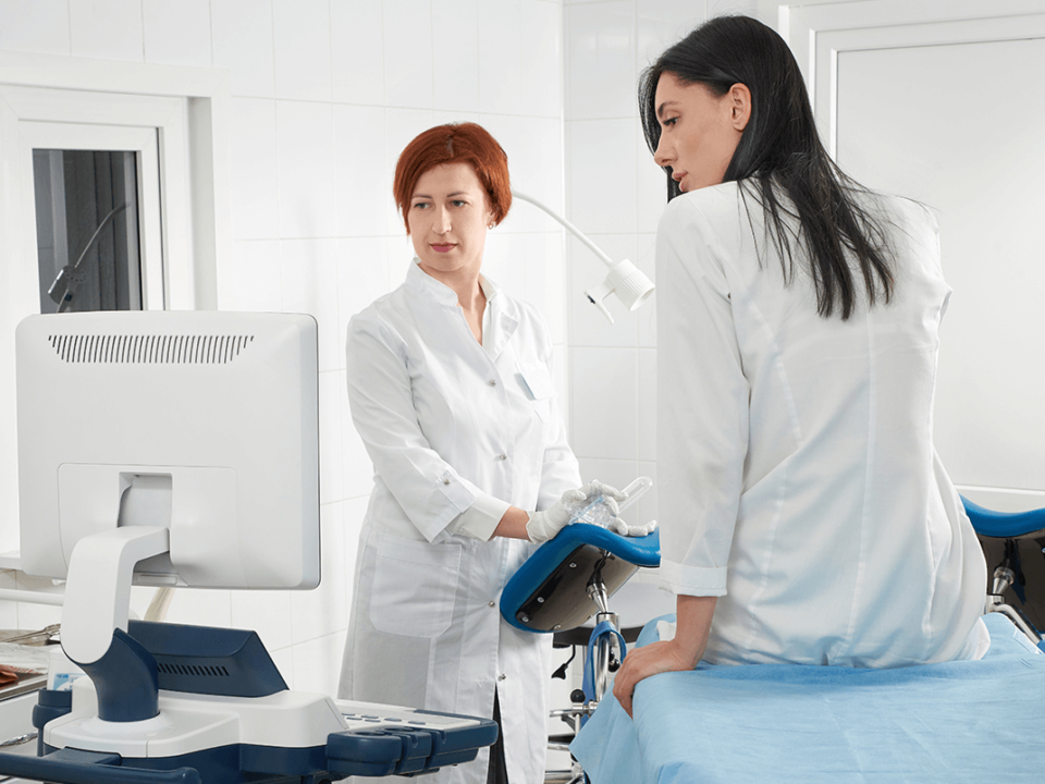 Consultas ginecológicas