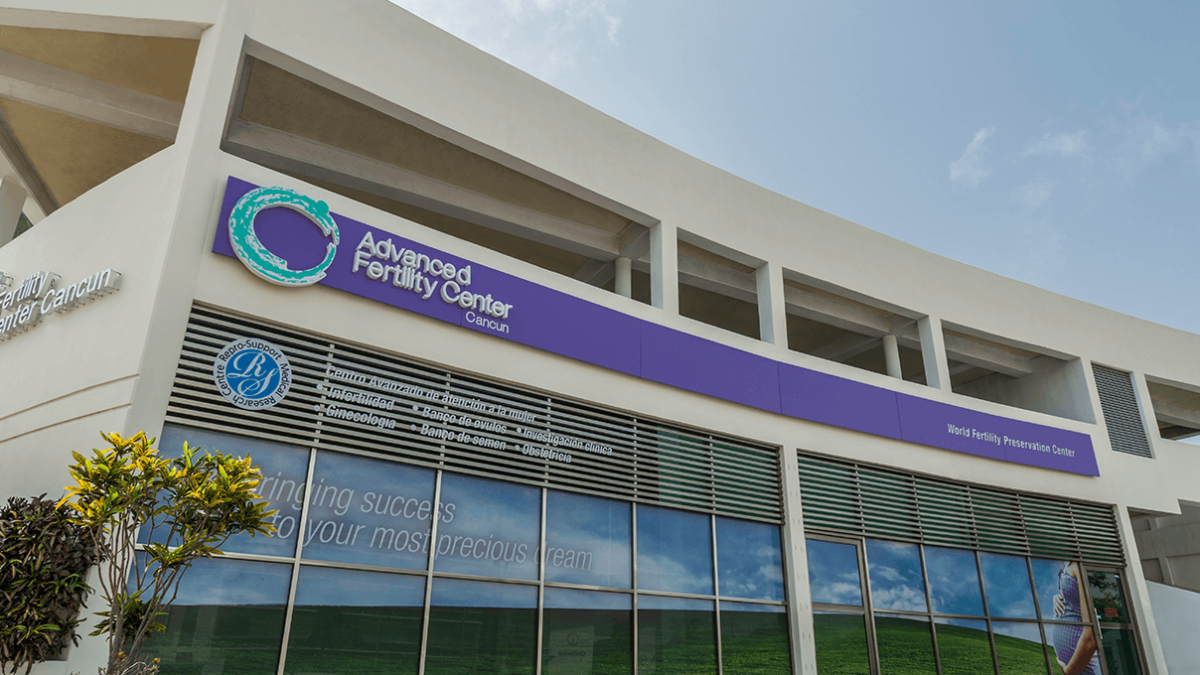 Advanced Fertility Center Cancun te conviene