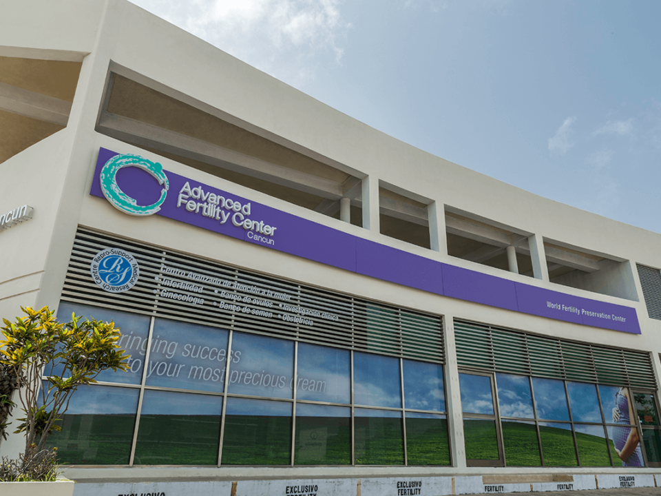 Advanced Fertility Center Cancun te conviene
