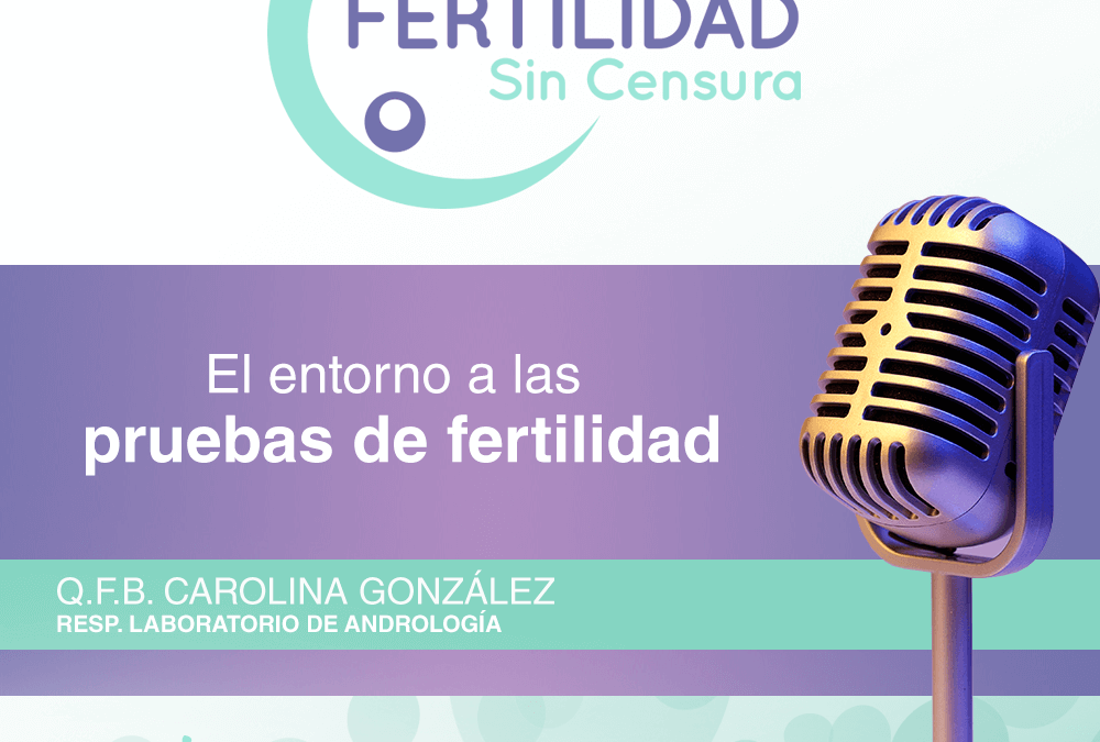 Espermatobioscopia - QFB Carolina González