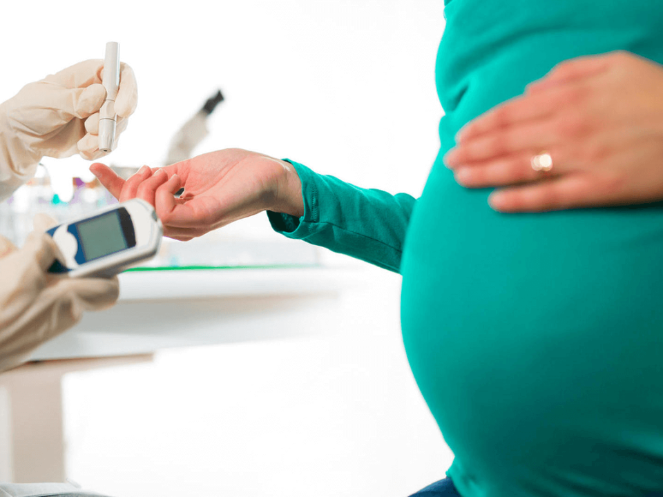 Diabetes gestacional