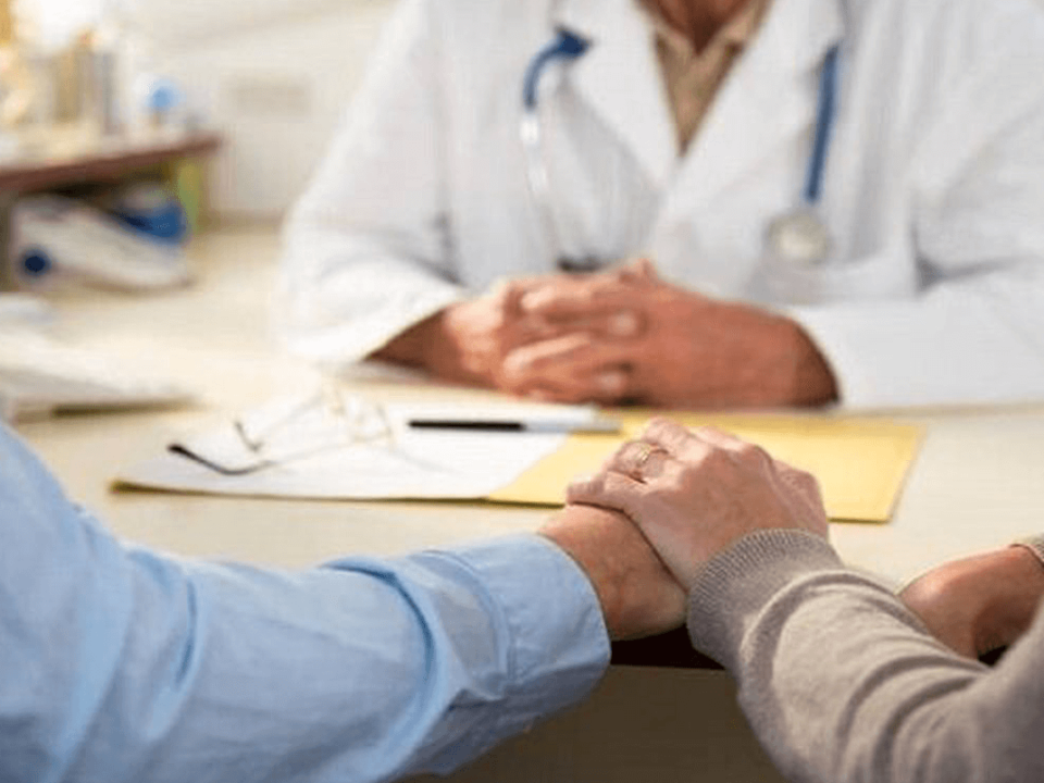 Consulta de fertilidad