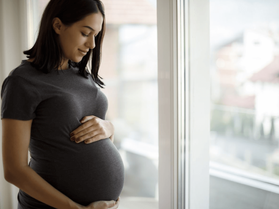Preparaciones para la maternidad