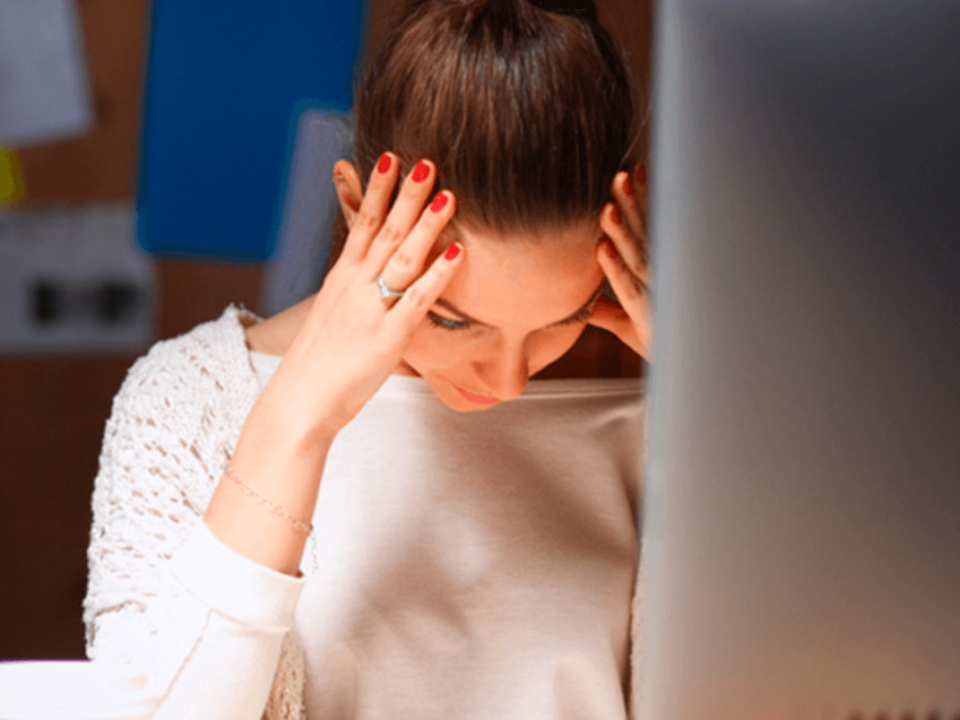 Estrés y la fertilidad