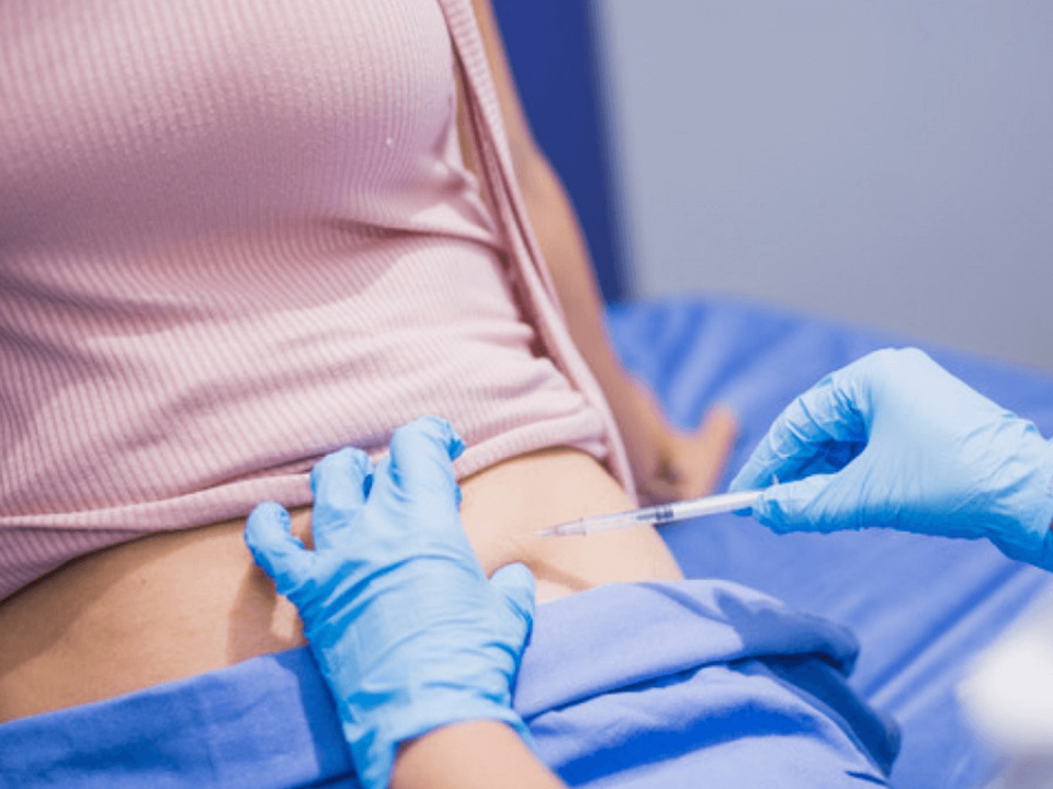 Programa de donación de óvulos