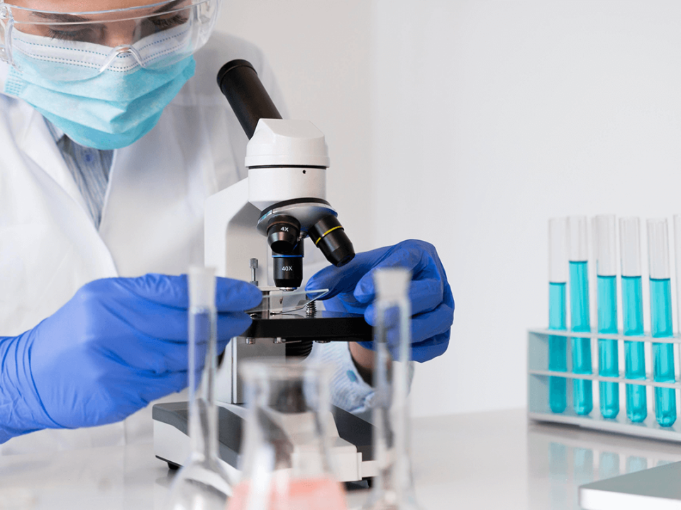 Estudio genético PGT-A