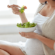 alimentación para embarazadas