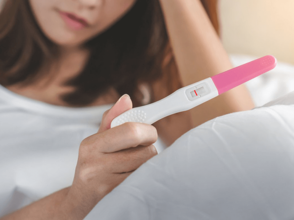 Qué causa la infertilidad femenina