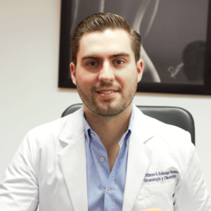 Dr. Alfonso Suastegui - especialista en reproduccion asistida