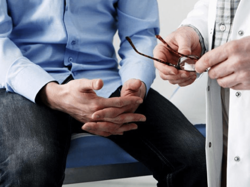 cáncer de próstata