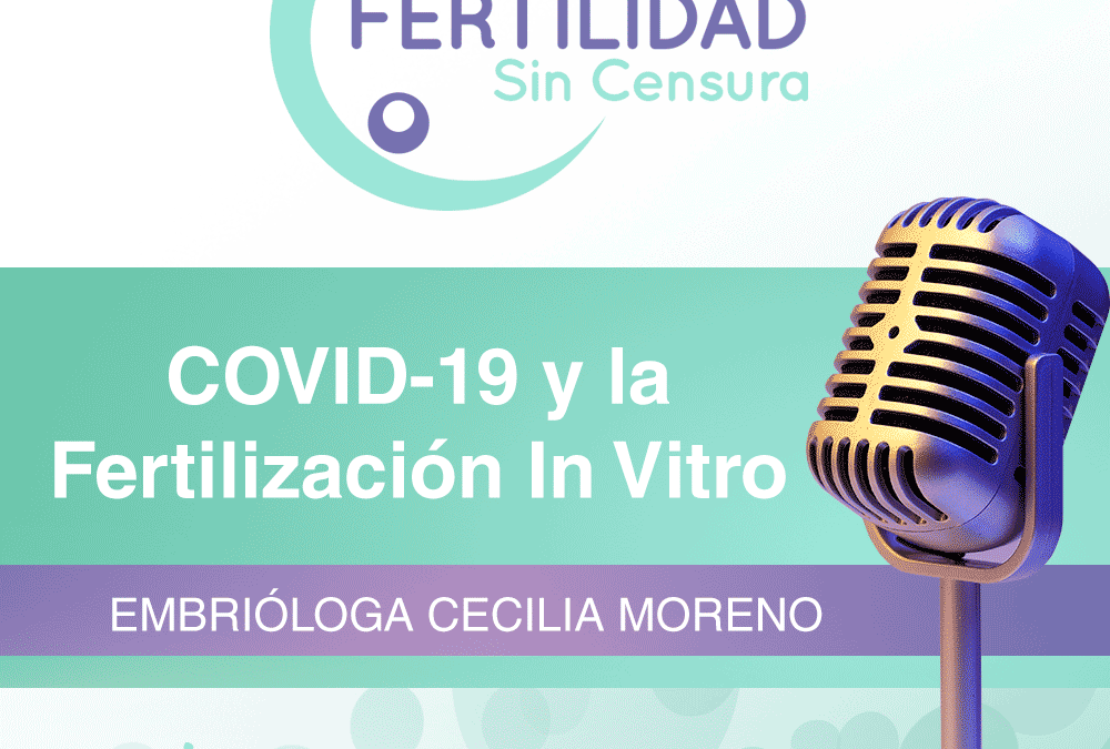 Fertilización in vitro y Covid 19