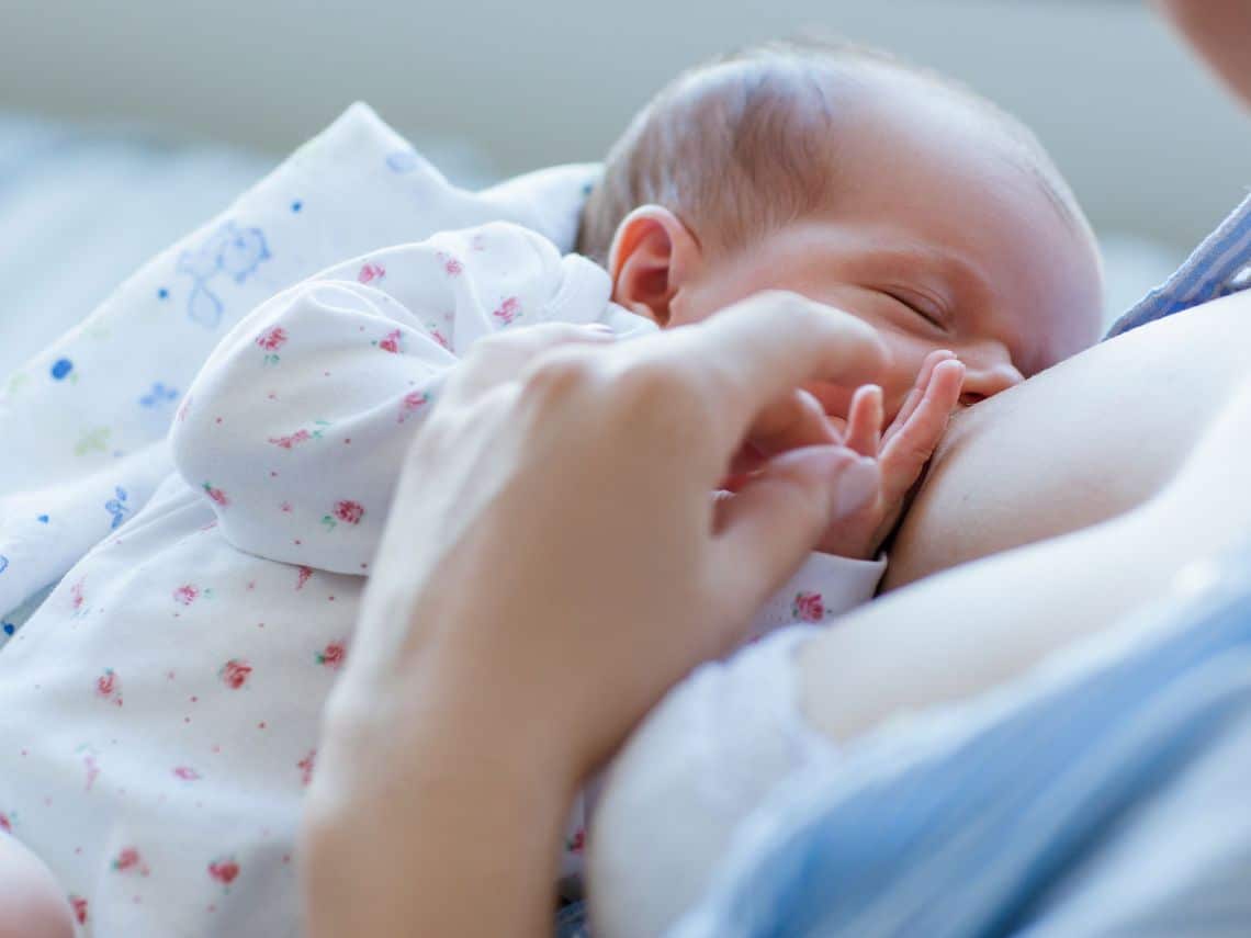 Benefits of breast milk for babies Advanced Fertility Center