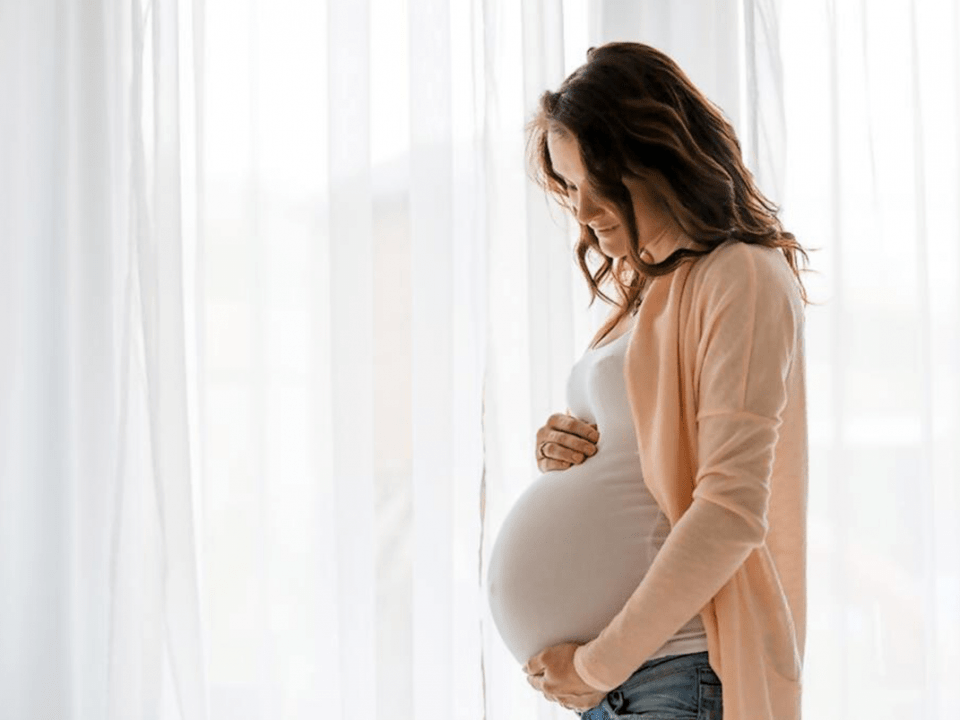 como lograr un embarazo