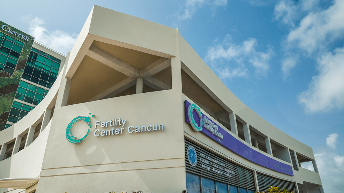 clinica de fertilidad en cancun