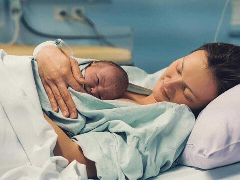 que cuidados tener despues del parto