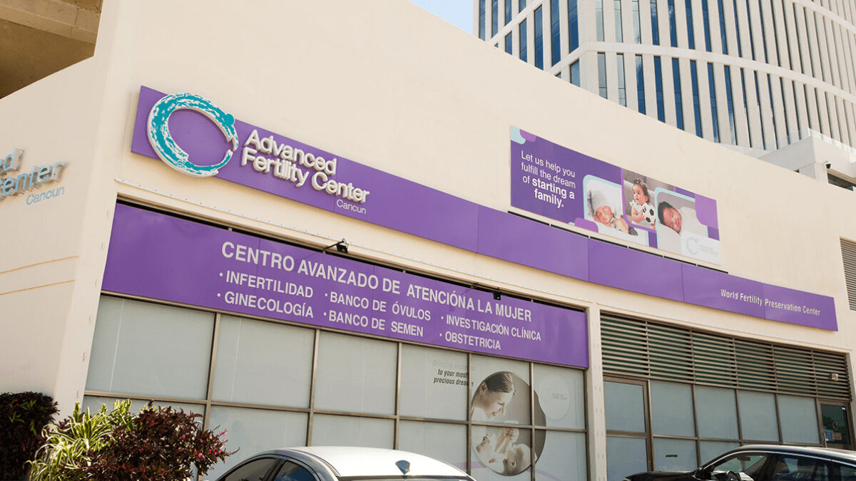 clinicas de fertilidad en cancun mexico