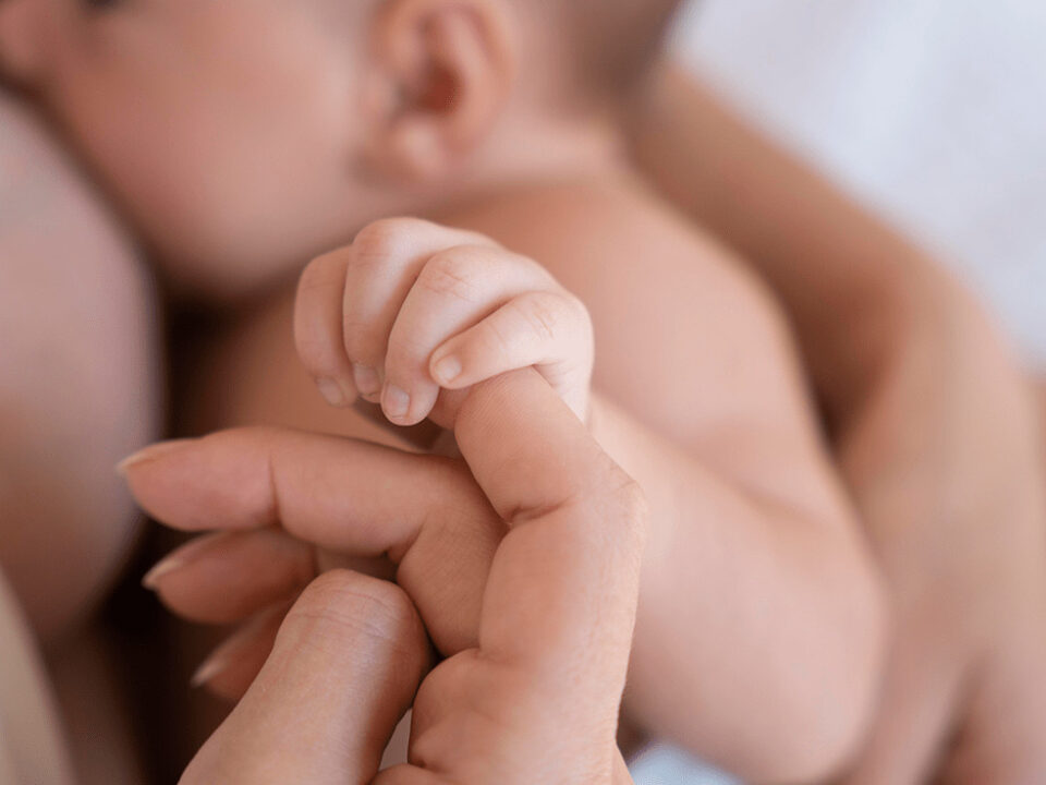 lactancia para tu bebe