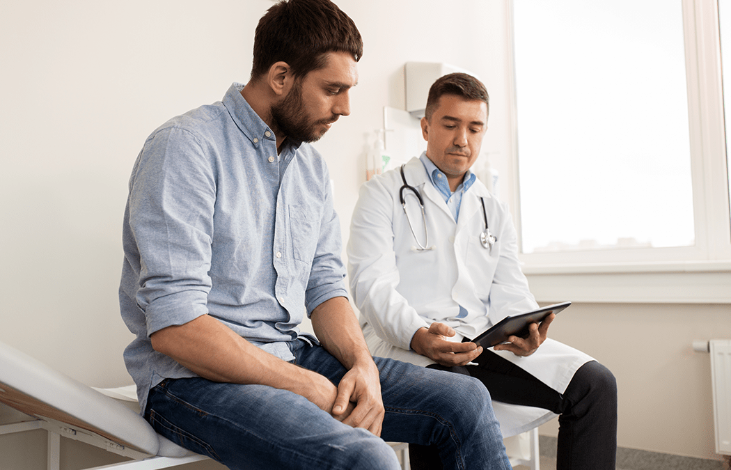 por qué son necesarias las consultas de fertilidad para hombres