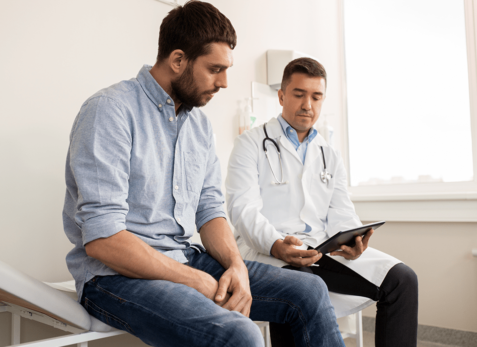 por qué son necesarias las consultas de fertilidad para hombres